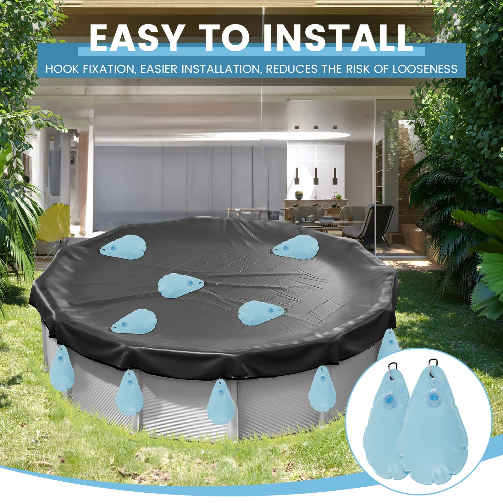 Thumbnail 3 - #27 Swim Weights Comparison Guide