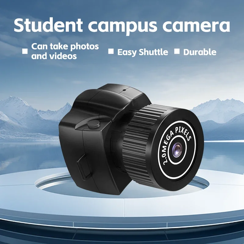 Y2000 Mini Camera H… - image
