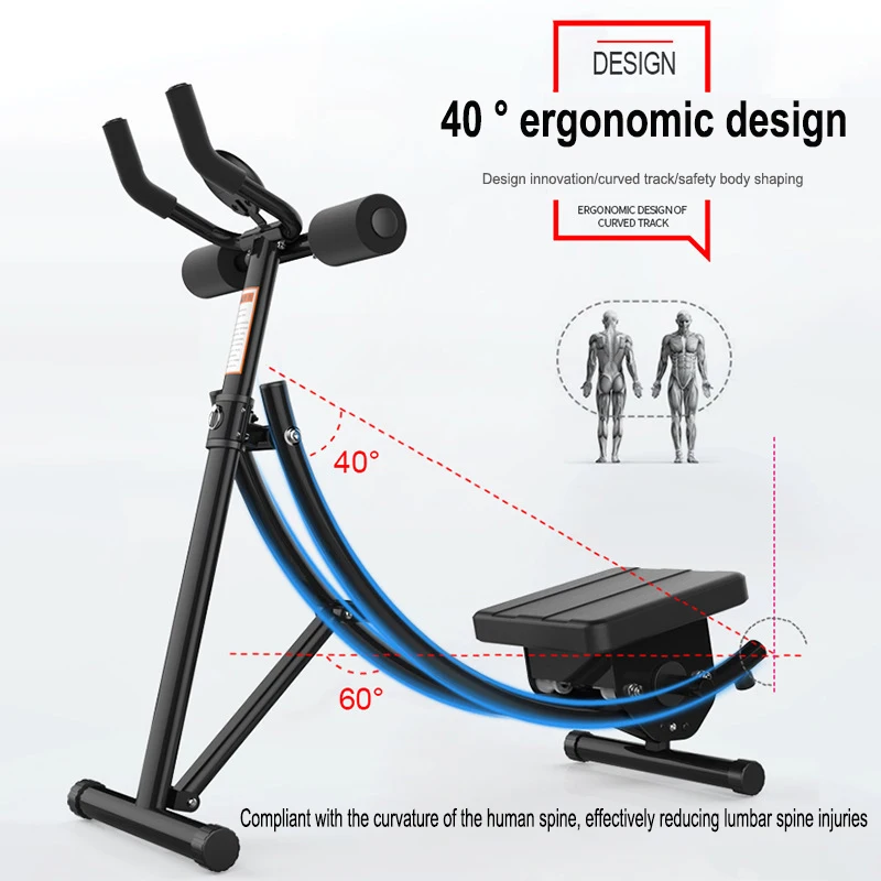 Youjian Waist Roll Home Beauty Waist Machine Lazy Abdominal Compression Exercise Indoor Weight Loss Fitness Equipment