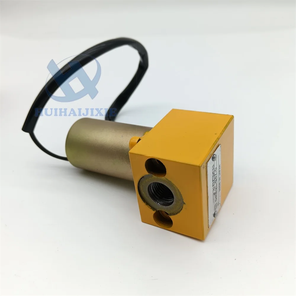 

Высококачественные детали 139-3990 5I-8368 Электромагнитный клапан 1393990 5I8368 для экскаватора Caterpillar E320 E312 E315 E317