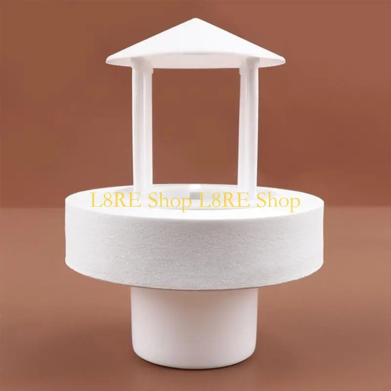 L8RE AIR Humidifier Dispenser Mini Maker Floating Sprayer Fogger Pool Pond