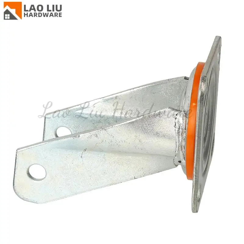 

6-Inch Heavy-Duty Universal Bracket: Sturdy Monitor Arm & Camera Bracket with Desktop Fixing Base for Multi-Device Mounting