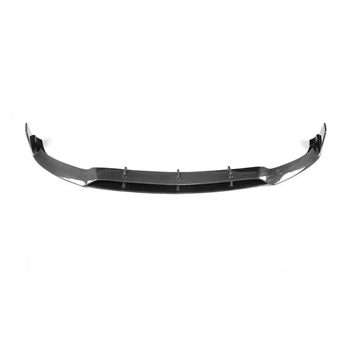 Brabs carbon front lip splitter for W205 C63 C63s coupe