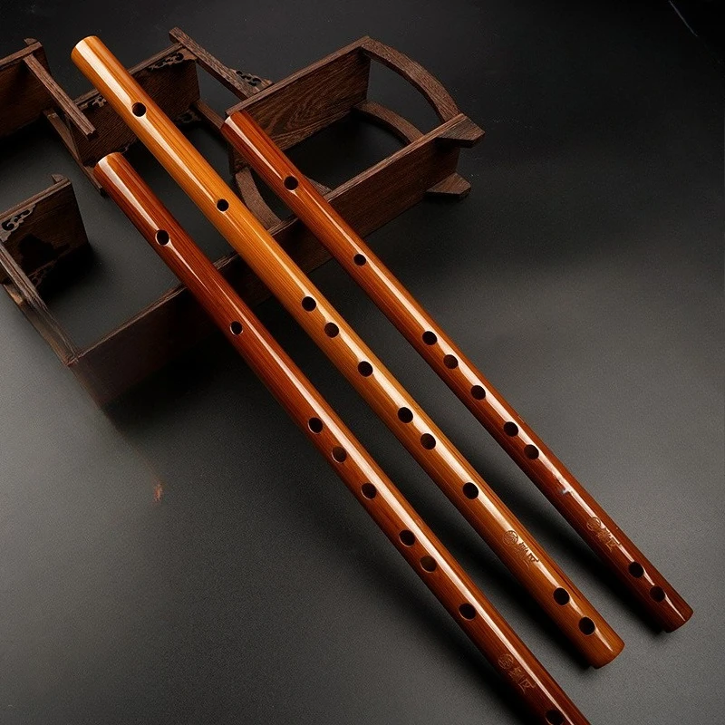 

Бамбуковая поперечная флейта, китайское струнное устройство, флейта, инструменты для детей и взрослых, флейты, древний профессиональный музыкальный инструмент