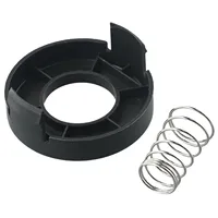 Spool Cover Cap for GLC12 GL250 GL310 GL360 For String Trimmer ABS Material for Reliable Use and Easy Installation