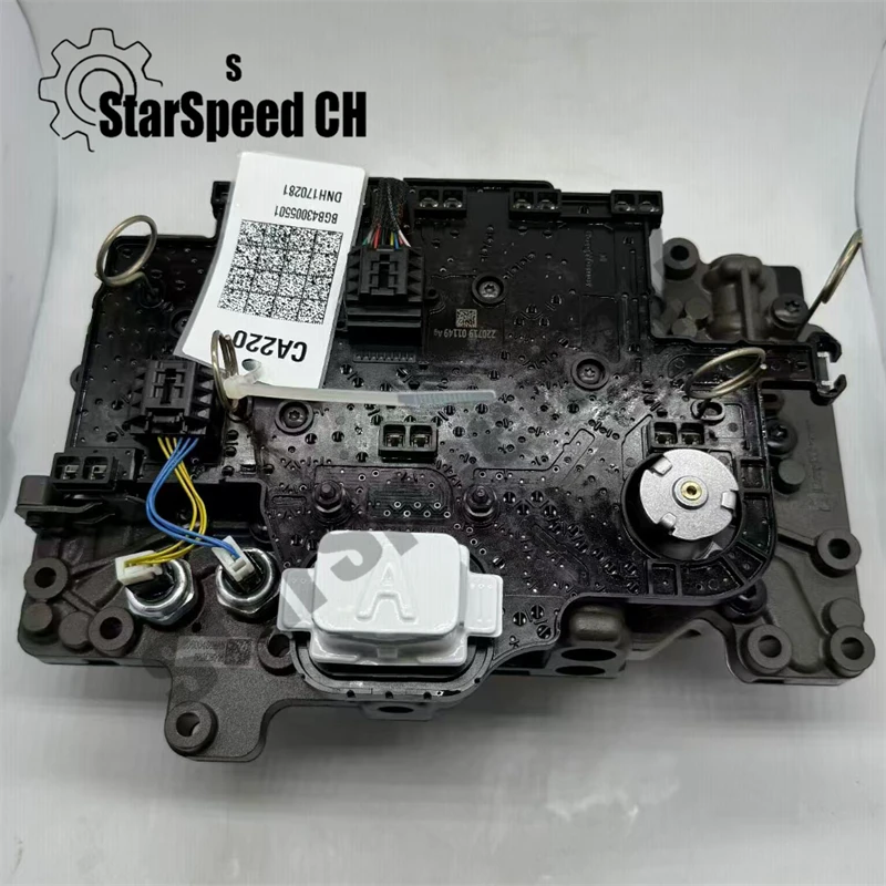 

Original DF733 Transmission Valve Body For Changan Chery Jietu Auto Parts