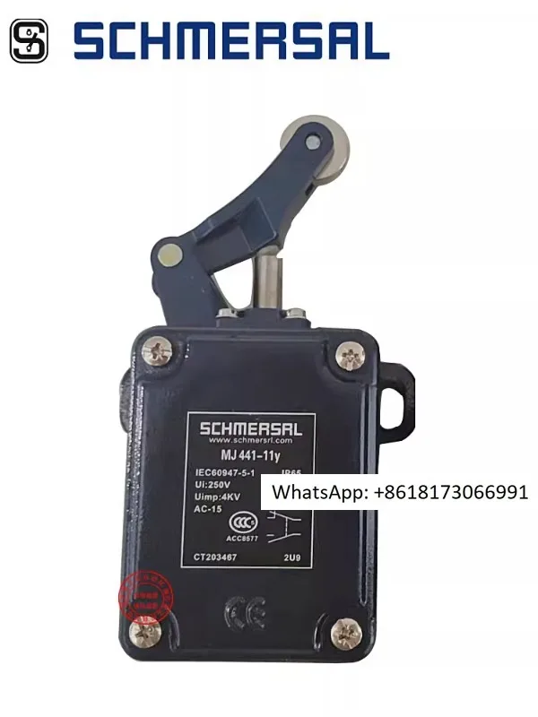 

Концевой выключатель Schmeisen MD ML TL TD441 442-10y 11y-1090/2512 01Y-T M20