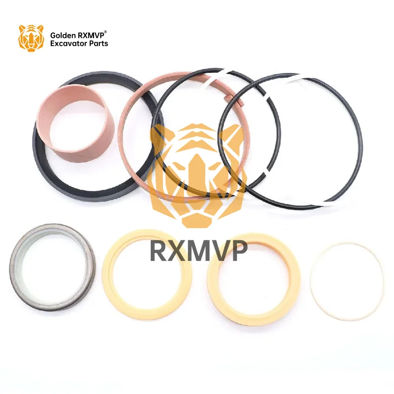 122535A1 Cylinder Seal Kit Fits Case 590 Super L, 590 Super M Backhoe Swing