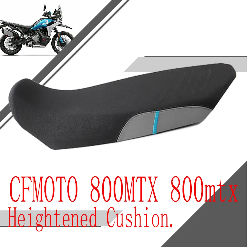 

For CFMOTO 800MTX 800mtx Heightened Cushion Thickened Tension Cushion Officially Modified Comfortable Cushion Seat Assembly