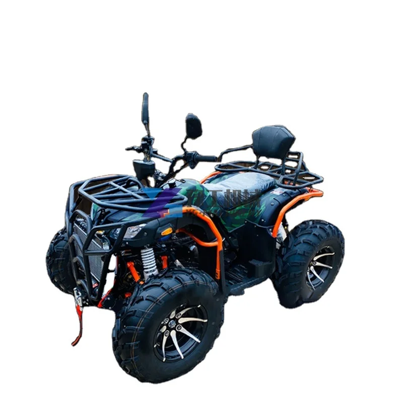 YUGONG Customized Stylish and Powerful Multifunctional Atv Quad Bike Adult Motorcycle