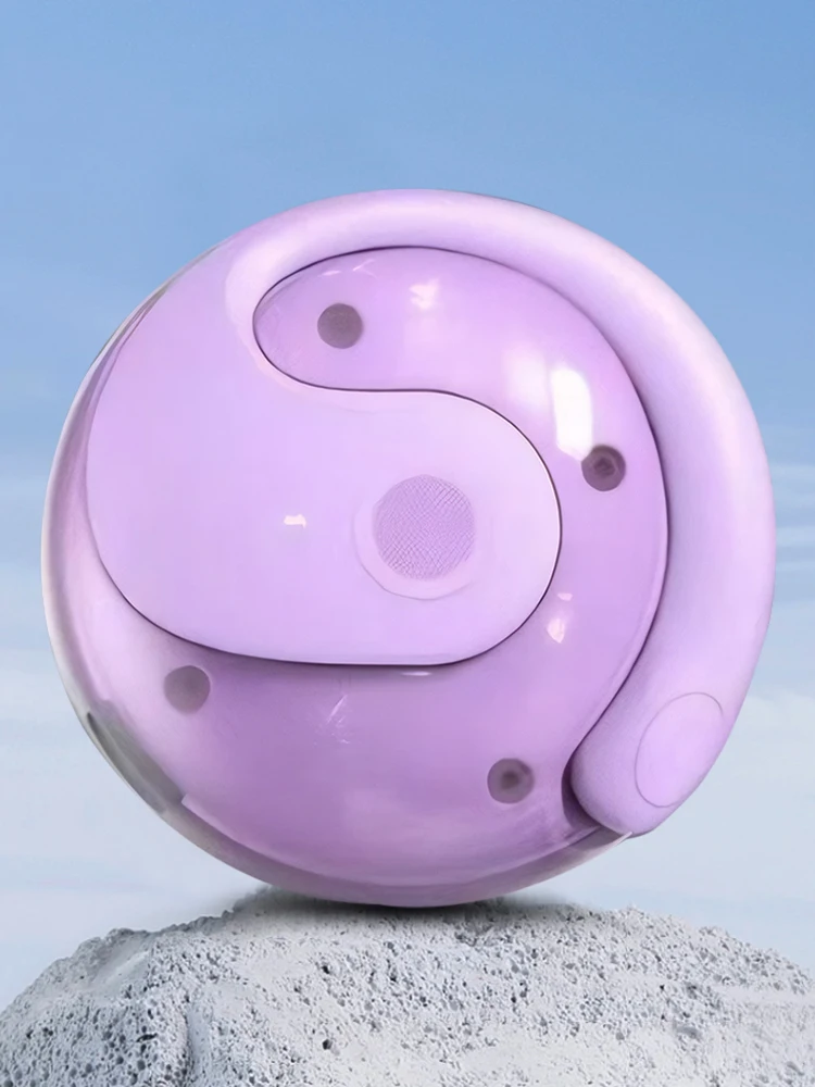 سماعات أذن لاسلكية BT AI للترجمة 144 لغة جهاز مترجم صوتي ذكي للسفر والأعمال والتعلم