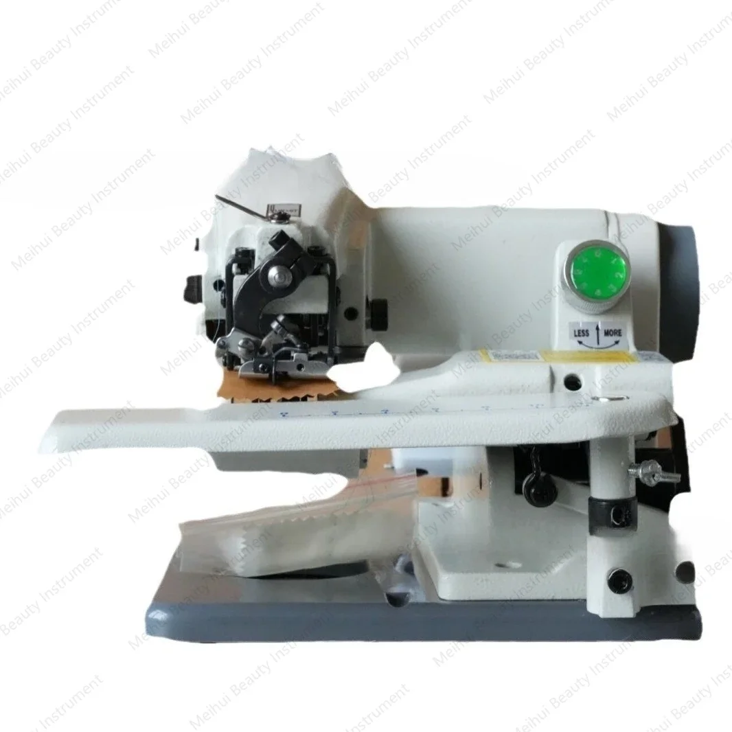 Desktop Blind Sewing Machine, Edge Prying Machine 220V Household Sewing Machine with Jumping Seam