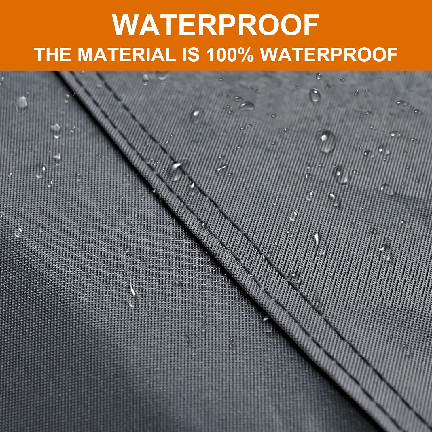 Kayme 7 Layers Waterproof Car Cover Outdoor All Weather Heavy Duty Sun Uv Rain Protection Cover Pickup/SUV/Sedans/Hatchbacks