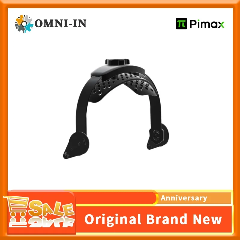 Pimax Crystal Comfort Topstrap para Pimax Crystal, Crystal Sim e Crystal Light.