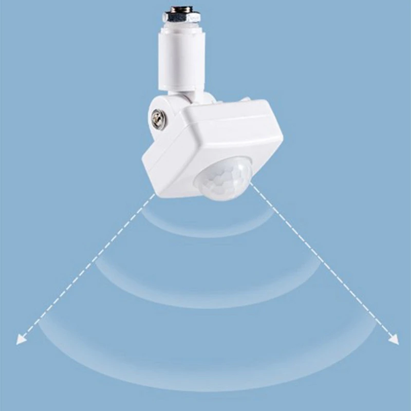 TOP Infrared Body Sensor Switch Intelligent Delay Adjustable Induction Control Module Home Indoor Sensor