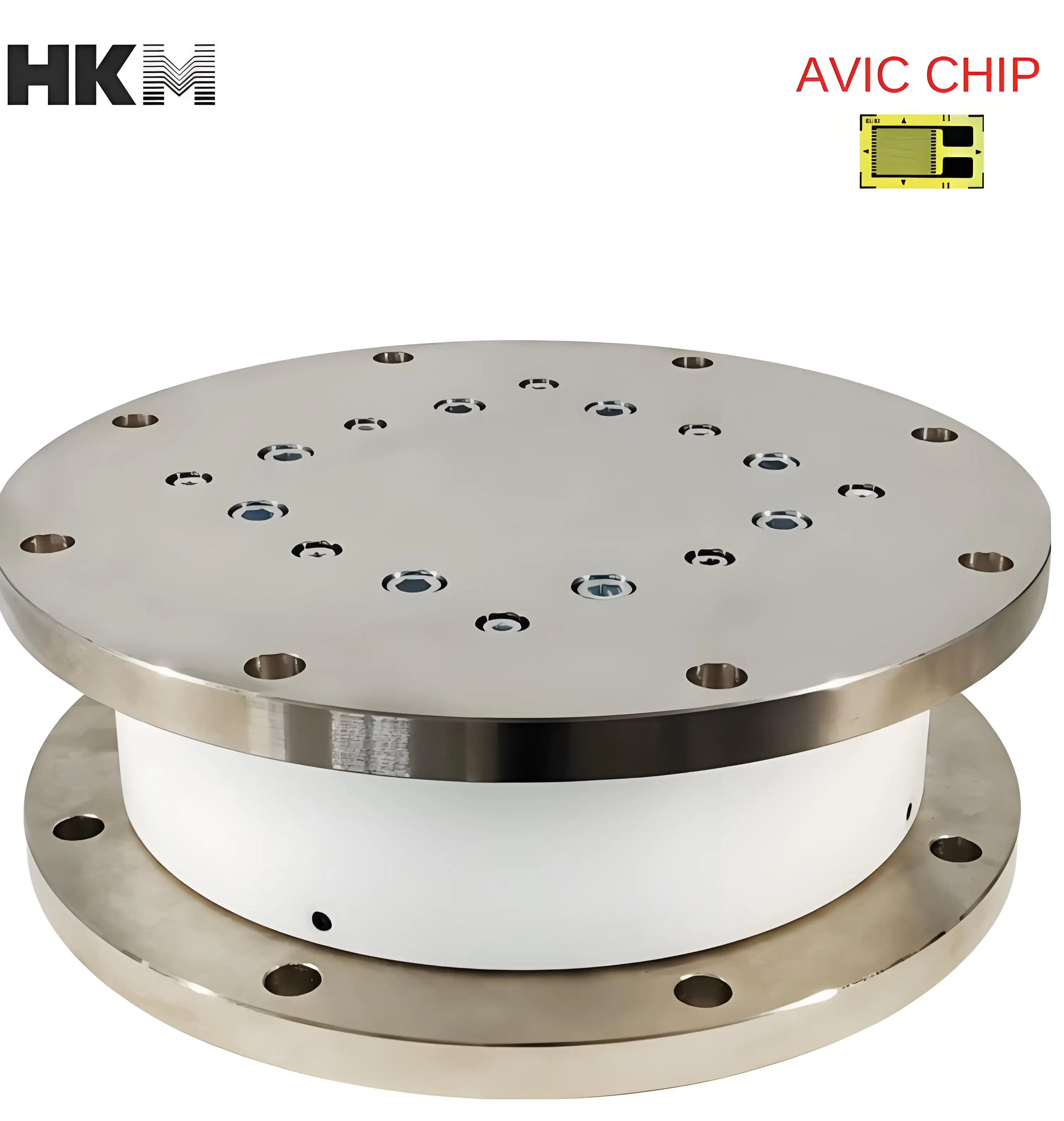 Custom Dynamic Base Large Range Multi-Point 3-Axis Force Sensor Load Cells with 0.1 Accuracy and 5V Output