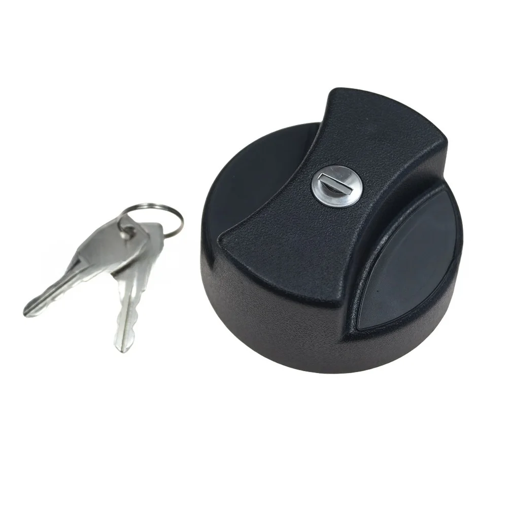 Fuel Cap with Two Keys for Land Rover For Defender 1987 through 1998 Compatible with OEM Numbers STC4072 RTC4740 FC73072