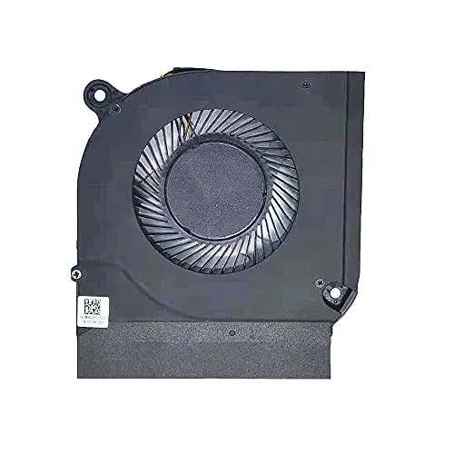 GPU Cooling Fan for Acer AN515-55 AN515-44 AN515-56 AN515-57 AN515-45 AN517-41 AN517-52 Series DFS531005PL0T Fan