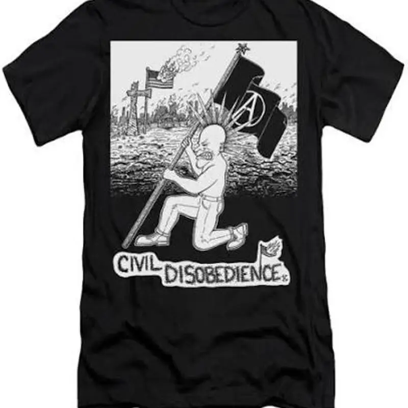 Civil Disobedience T-Shirt