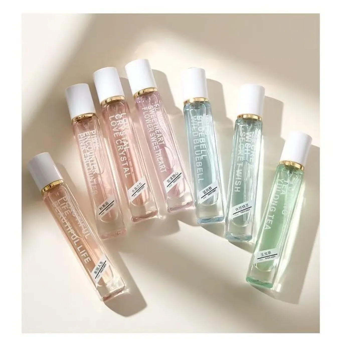 

Luxury Collection High-End Salon Perfume for Women Fresh Natural Light Fragrance with Long-Lasting Scent Affordable Alternative