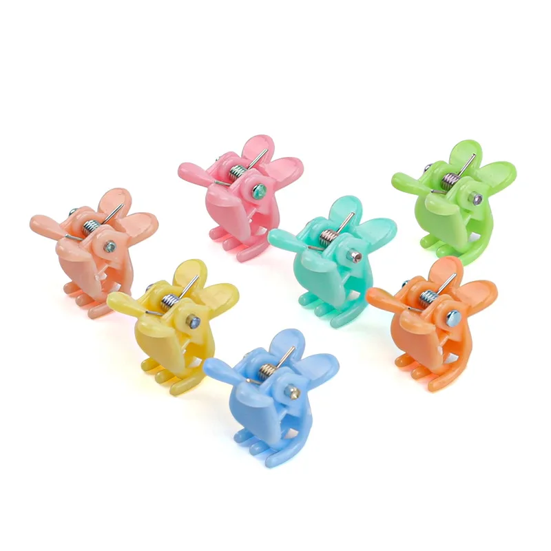 Colorful Children's Hair Clips