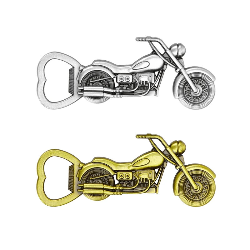 

Beer Bottle Opener Motorcycle Design Shaped Kitchen Wine Accessories Wedding Party Favor Gifts Decor Bottle Openers