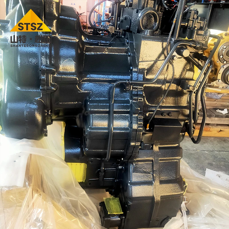 56B-13-30030 Transmission Assembly for Construction Machinery Fits HM400 Parts