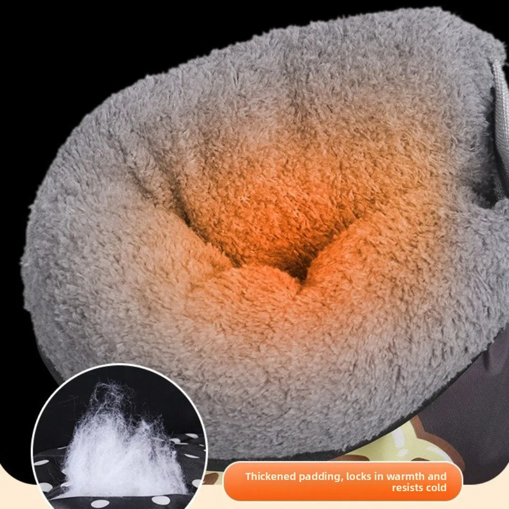 

Новые универсальные мотоциклетные перчатки на руль, водонепроницаемые теплые муфты для рук, утолщенные бархатные теплые перчатки для улицы