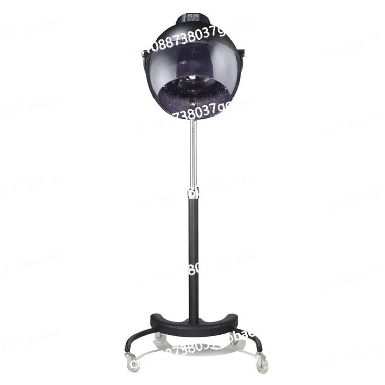 Vertical hair dryer Beauty hanging adjustable mobile perm and dyeing machine