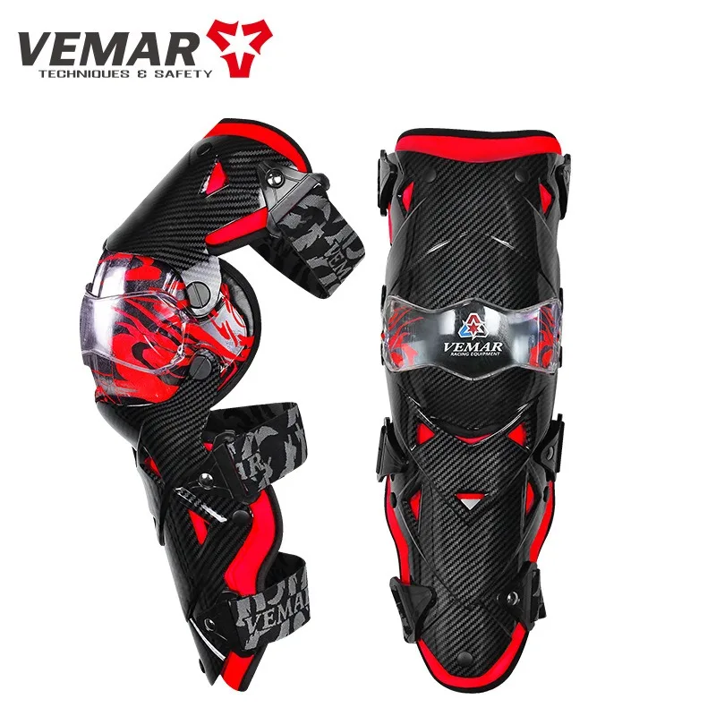 

Motorcycle Knee Pads Elbow Pads Four Seasons Anti-drop Keep Out The Wind Men and Women's Knee Leg Pads Locomotive Equipment