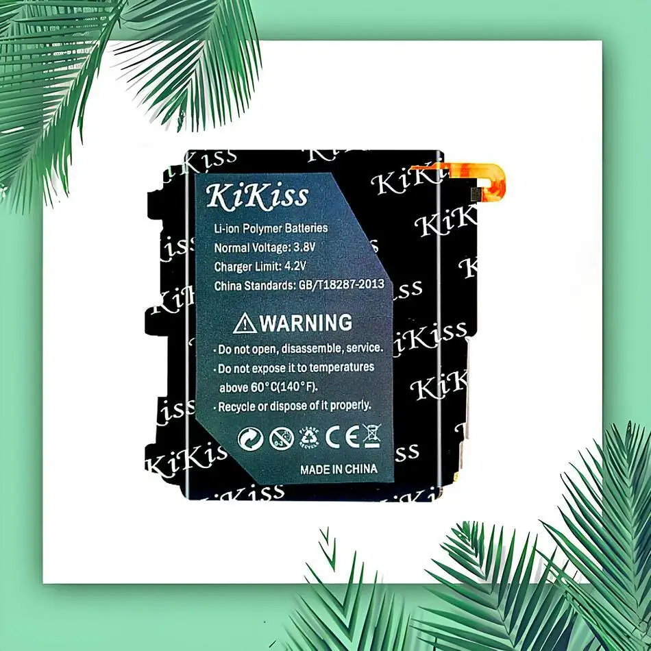 

4300 мАч PS5 LIP1708 Аккумулятор игрового контроллера для Sony Premium High-Capacity