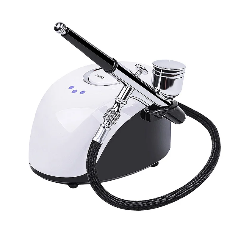 New Mini Nano Spray Oxygen Machine Skin Moisturizing Water Fog Sprayer Atomization Disinfection Fogger Device for Home and Salon