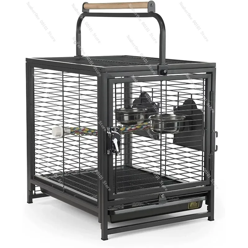 Pet Products Travel Carrier bird cage And Aviary For Bird