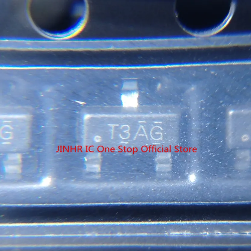 New 50PCS TL431 TL431A TL431AIDBZR, SOT-23-3, Precision Programmable Reference