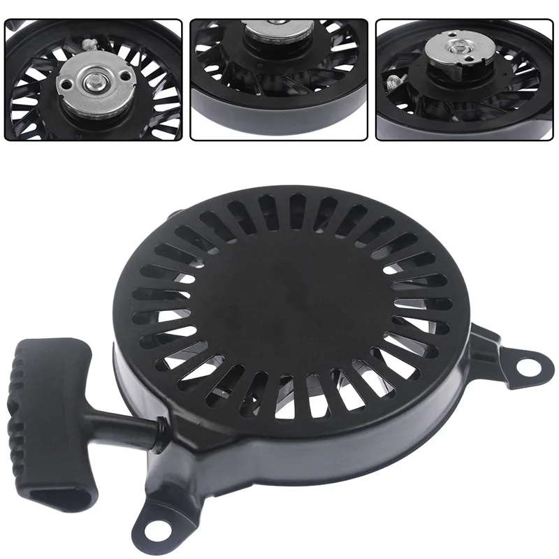 New For Recoil Starter For Kohler 14 165 07-S XT6 XT7 149cc Courage Motor 14 165 07