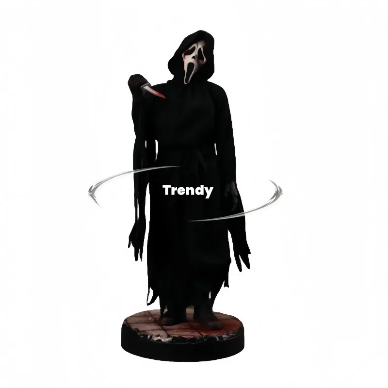 

[Spot ]WHY STUDIO WS015 1/6 Scale Male Soldier Scary Movie Full Set 12-inches Action Figure Model Fans Gifts