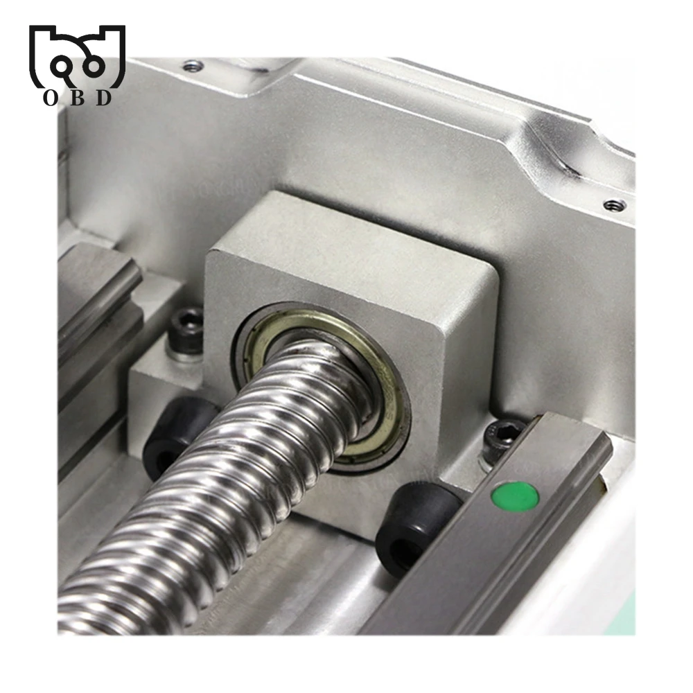 سعر ممتاز وحدة الصلب الثقيل وحدة الشريحة الخطية الكرة اللولبية دليل خطي وحدة انزلاق الحركة الخطية