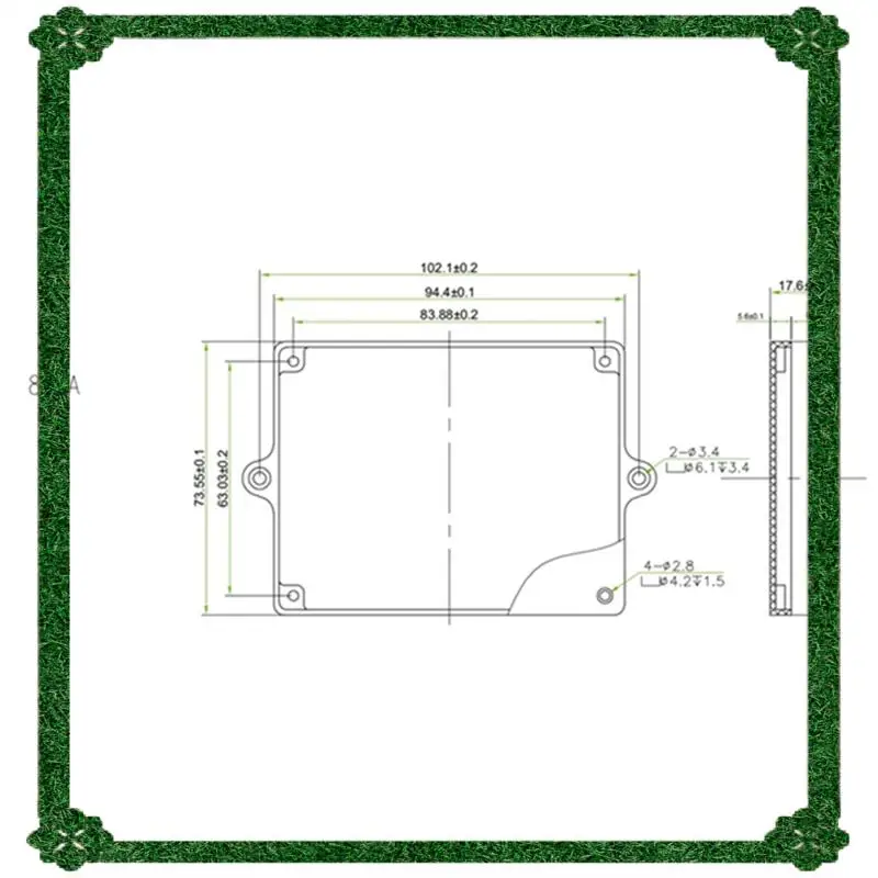 24-時間配達バッテリーイコライザーリチウムチタン酸ケース付き-6-8s-5a-バッテリーバランサー-8s-5a-アクティブ-lifepo4-lipo-lto
