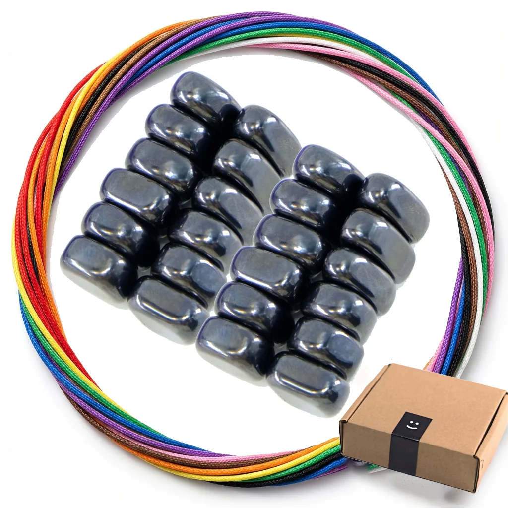 24-Piece Magnetic Clip Set Refrigerator Magnets for Crafts Office Fridge Organization Creative Home Decor