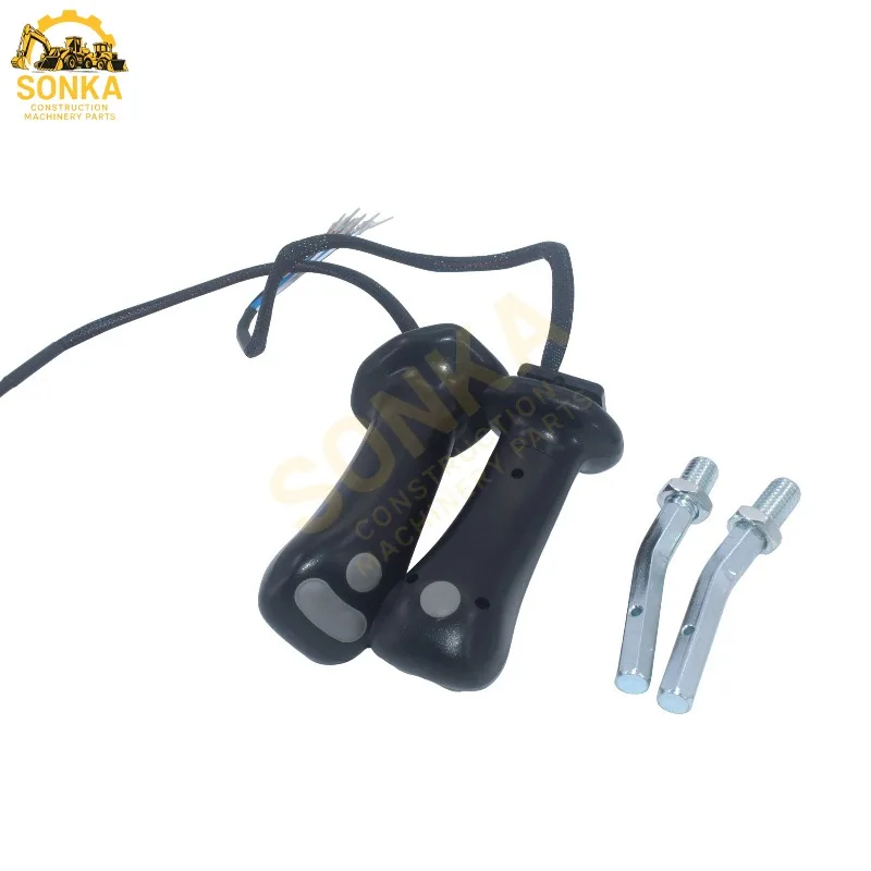 High Quality Control Handles M12/M14 For Yanmar For Xcmg For Yuchai For Sany For Longong 15/17/20/30/35/55/80 Mini excavator