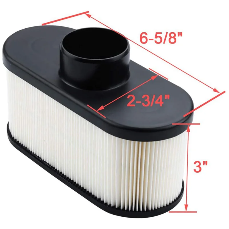 18X Engine Lawn Mower Tractor Air Filter Oil Filter Set Suitable For Kawasaki FR691V FS481V FR651V 11013-7047-A78G