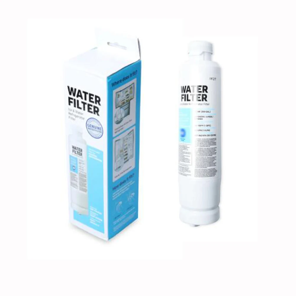 Reemplazo de filtro de agua de refrigerador para Samsung Da29-00020b