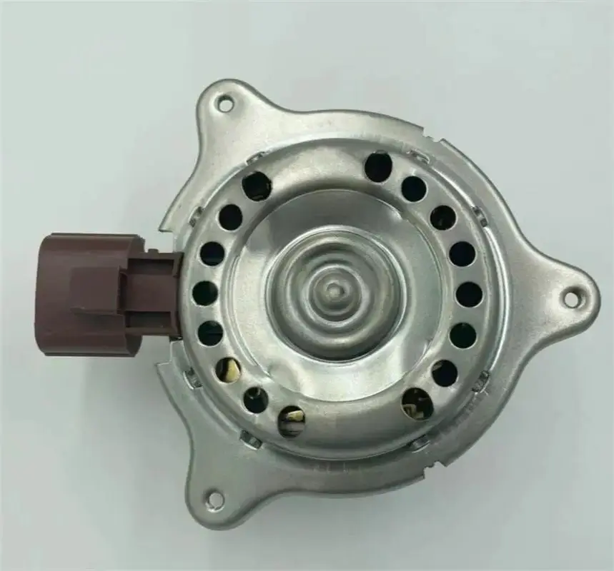 

Подходит для двигателя охлаждающего вентилятора Ford Fiesta C1B1-8C607-FA C1B18C607FA