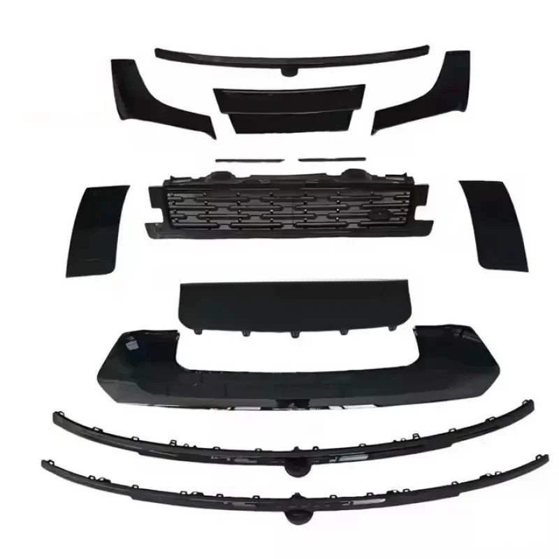 

Direct New Condition 2023 Black Modified Exterior Accessories High Peormance Bumper