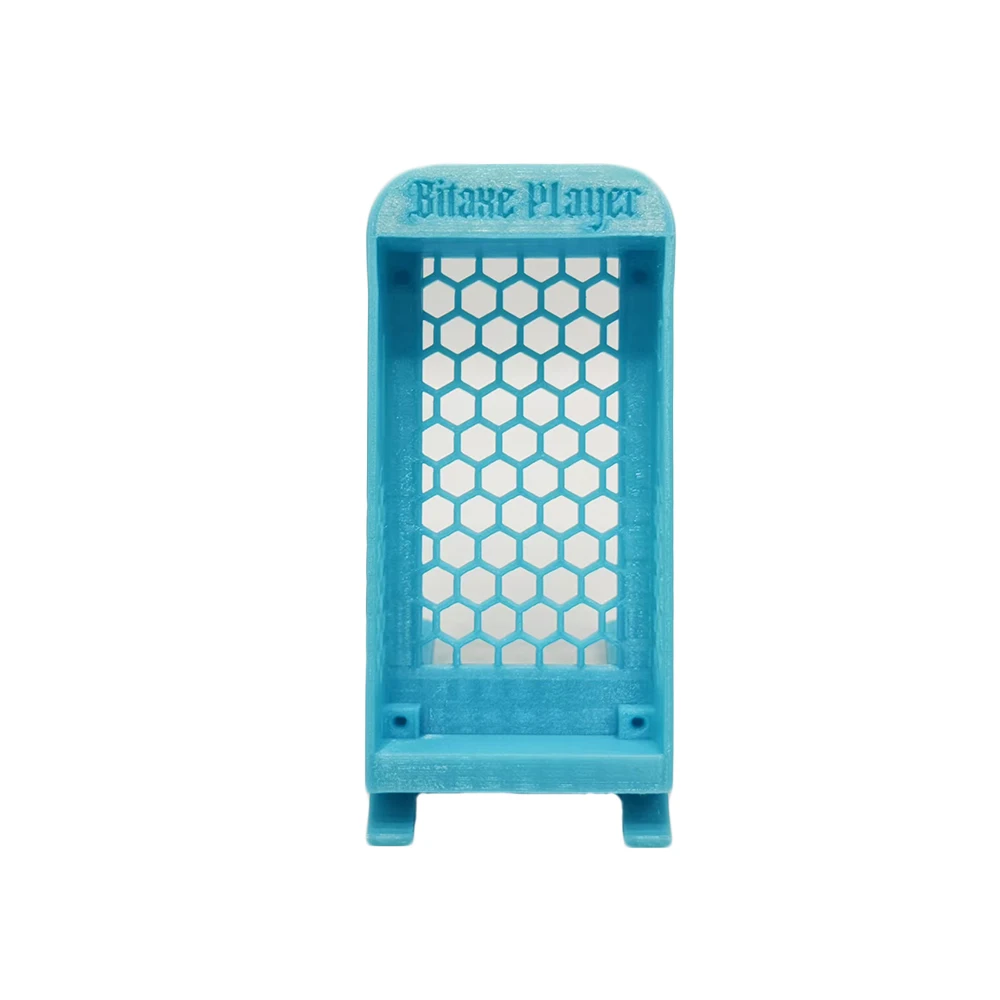 Bitcoins minero de alta calidad para Bitaxe Gamma 601 soporte de minero soporte de impresora 3D para Bitaxe Gamma Supra 401 601 cinco colores