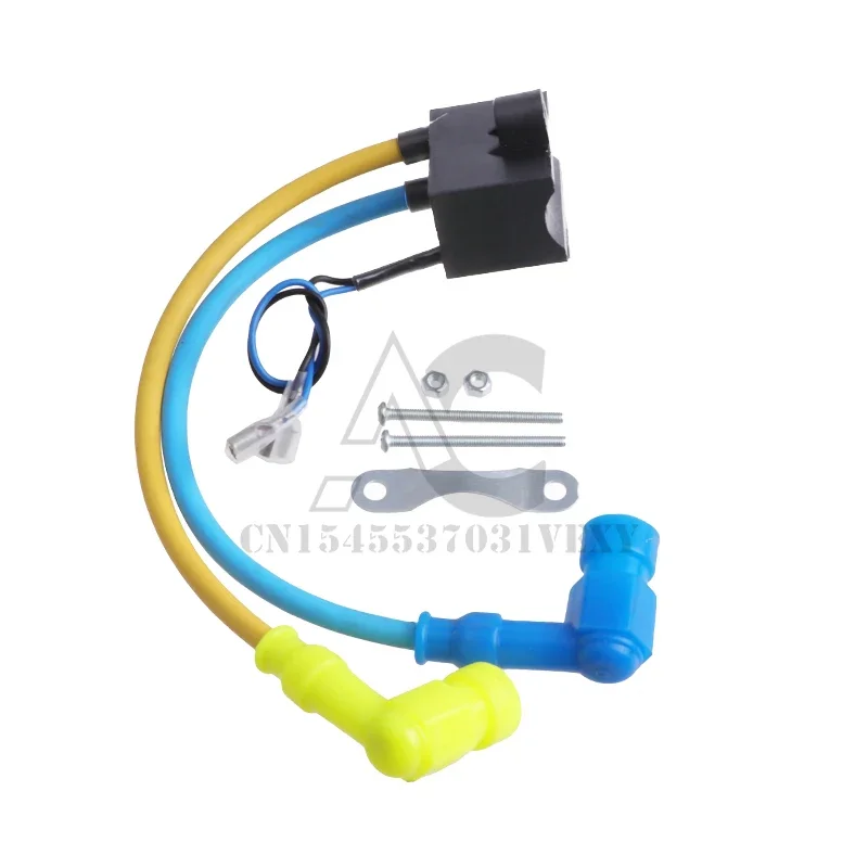 

80cc 66cc 100CC Ignition CDI For PK80 LD80 LD90 Moped