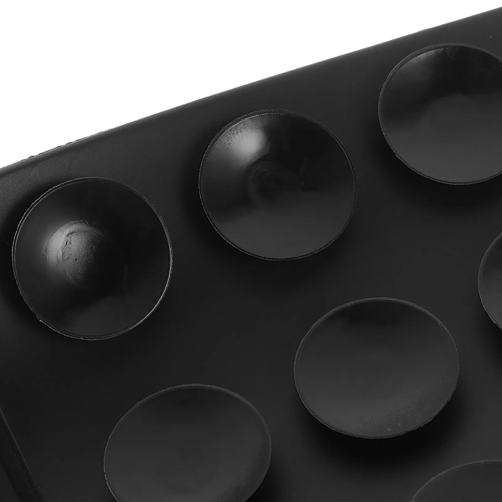 

Органайзер для косметических кистей и инструментов для укладки волос с присоской, держатель для фена на раковину в ванной комнате, экономящий место