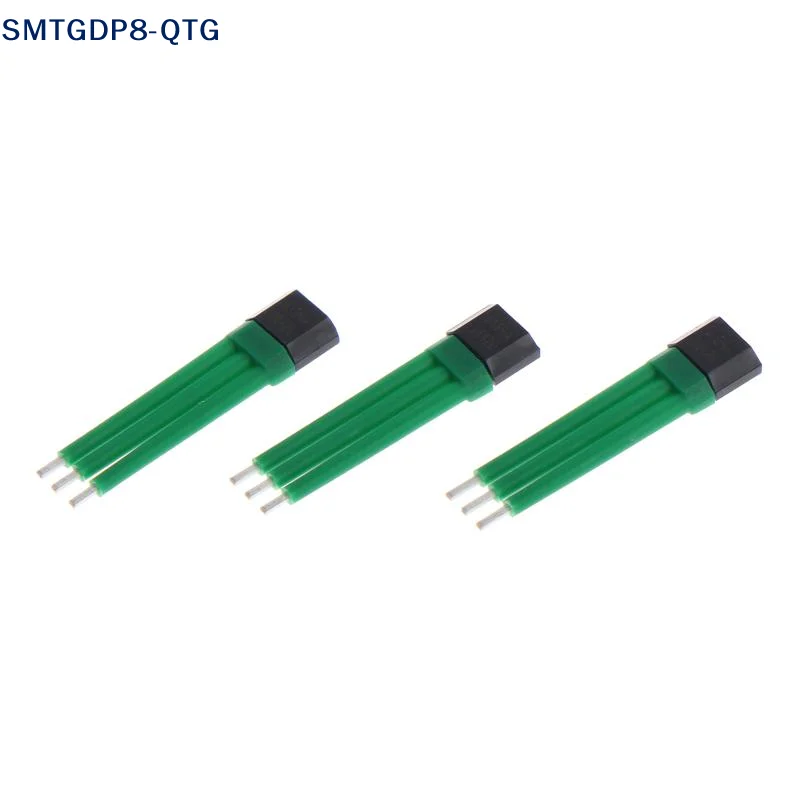 [New] 615HA Bipolar Hall Effect Sensor Three Pin Hall Element For Two Wheel Electric Vehicle Motor Speed Detection Replacement