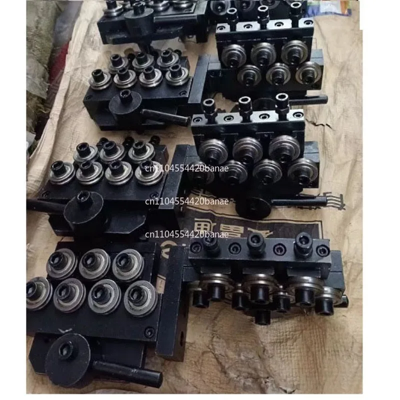Straightening device Wire nose straightener Wire straightening machine Solid metal  straightener