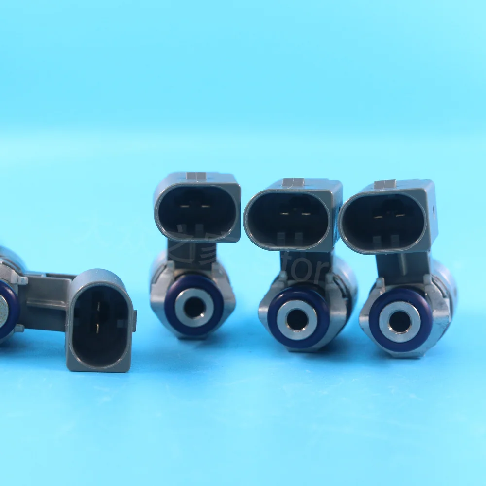 مجموعة حقن الوقود OEM 03C 906036 E 03C 906 036 M لـ 1.4 TSI Volkswagen Beetle Golf EOS Audi A3 Skoda Seat 1.4TFSI #4